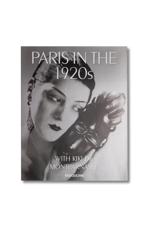 Paris in the 1920s with Kiki de Montparnasse - Assouline