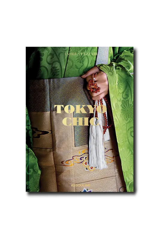 Tokyo Chic - Assouline