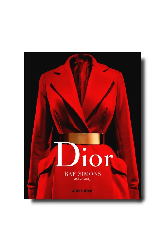 Dior by Raf Simmons #6 - Assouline