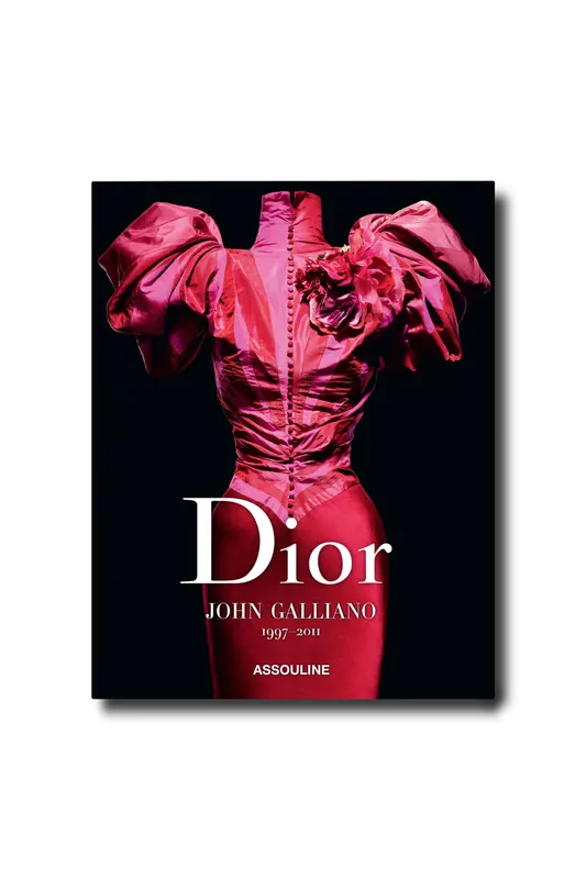 Dior by John Galliano #5 - Assouline