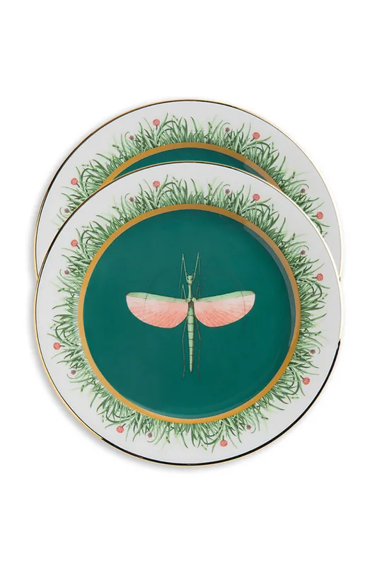 Dinner Plates Set Of 2 | Libellula - La DoubleJ