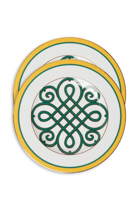 Dinner Plates Set Of 2 | Cortile - La DoubleJ