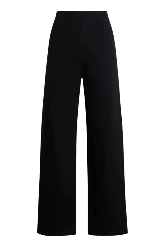 Rio Wide Leg Pant | Black - LESET