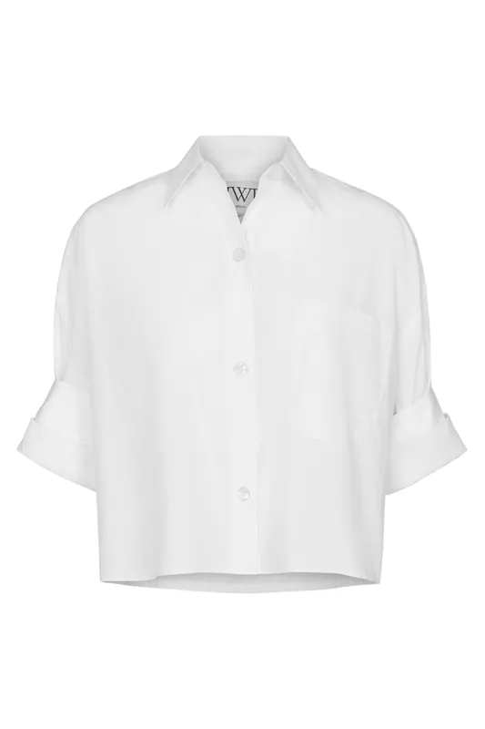Next Ex Shirt | White - TWP