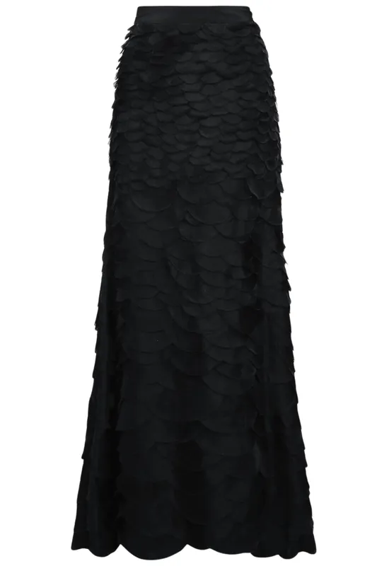 Everlasting Love Skirt | Black - TWP