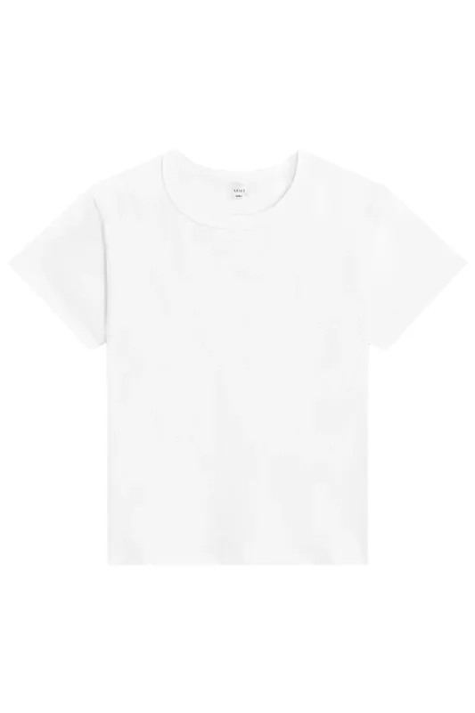 The Margo Tee | White - LESET