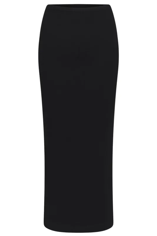 Emma Skirt | Black - Eterne