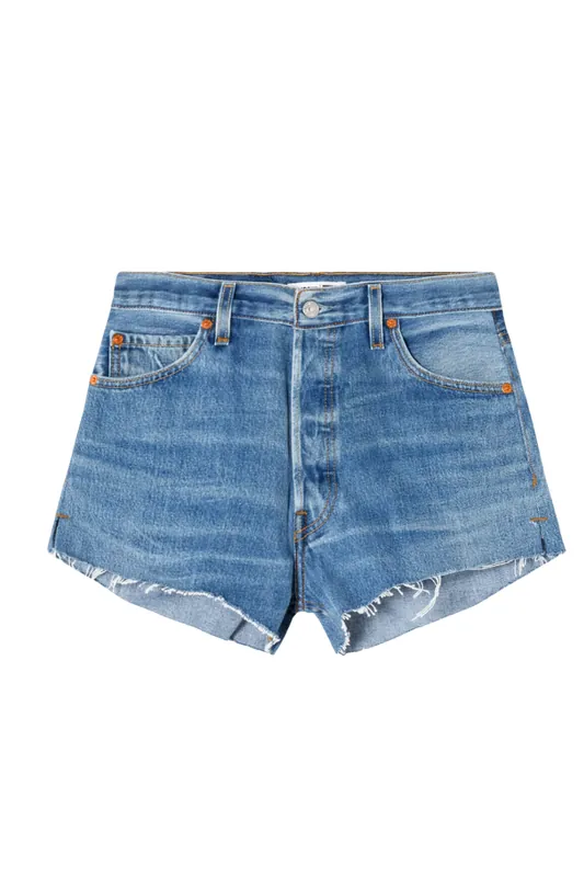 The Short | Indigo - Re/Done
