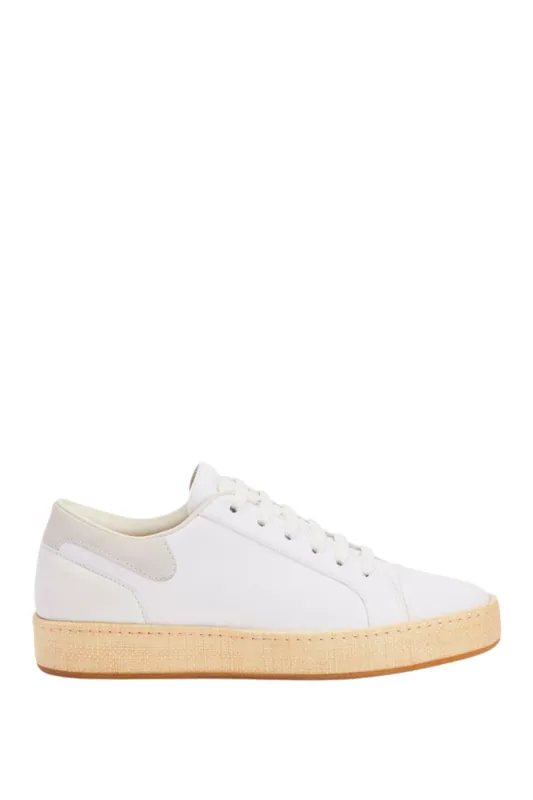City Shoes | White - Giuseppe Zanotti