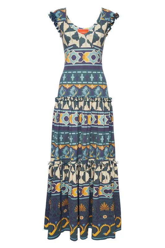 Pimento Dress | Casareale Barre - La DoubleJ