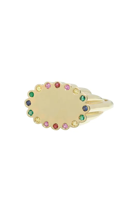Margarita Ring | Multicolor - Aliita