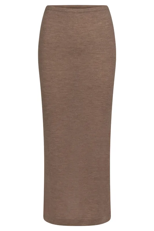 Emma Cashmere Skirt | Millet - Eterne