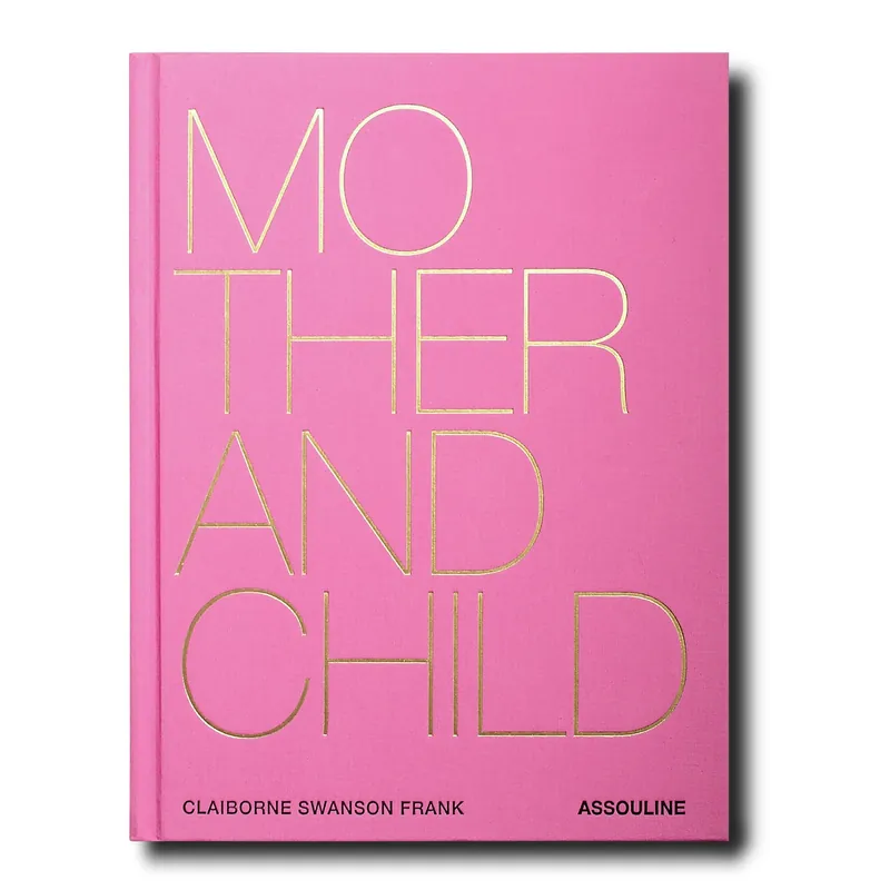 Mother and Child - Assouline