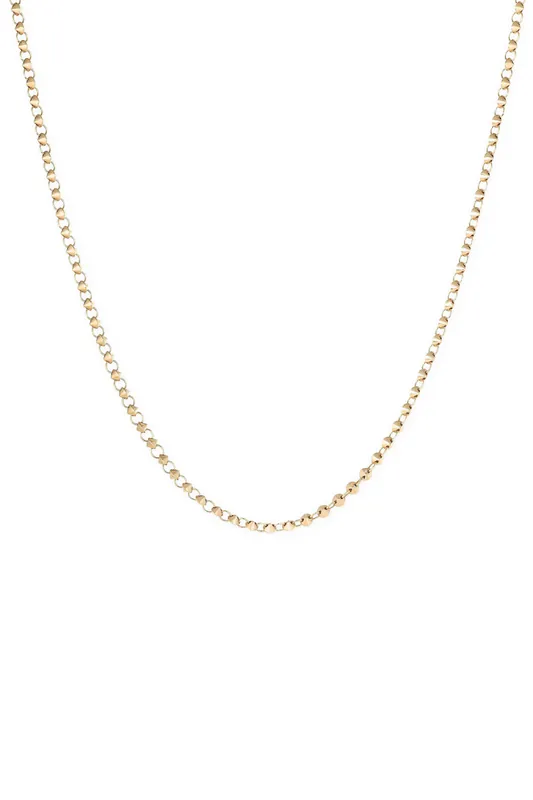 Marilyn Stud Chain | 18in - Devon Woodhill