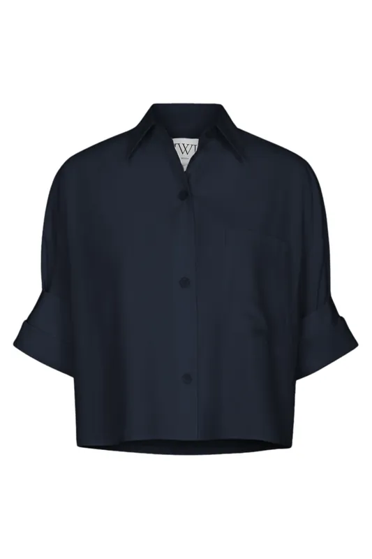 Next Ex Shirt | Midnight - TWP