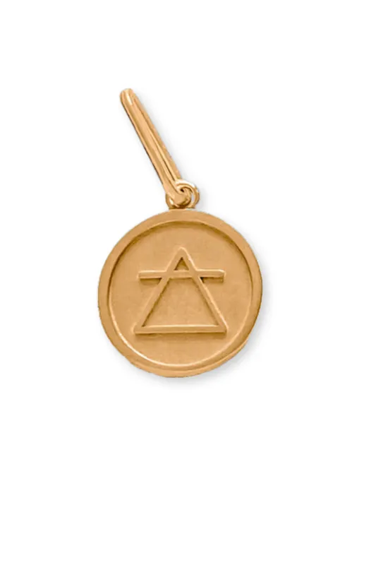 Elements Charm | Gold - Thatch
