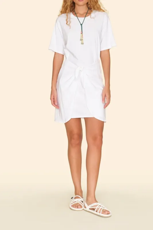 Emme Dress | White - XIRENA