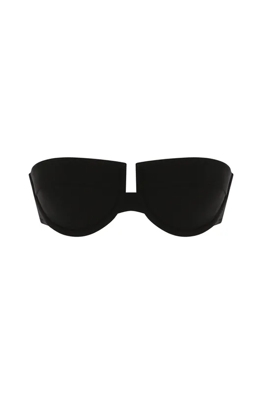 Separates Balconette Top | Black - Zimmermann