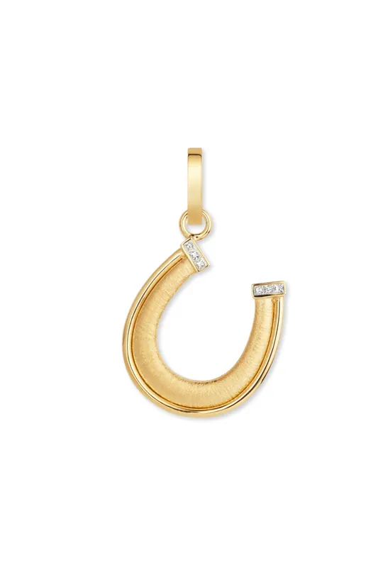 Horseshoe Charm - Marie Lichtenberg