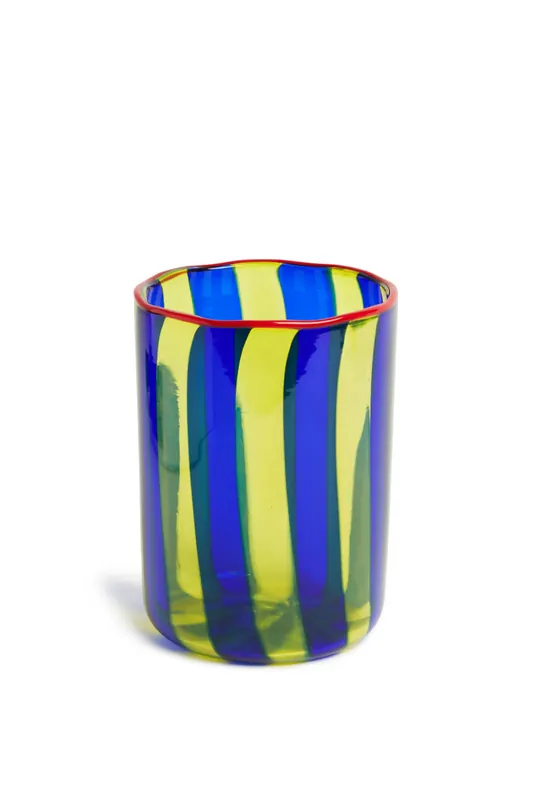 Torretta Vase | Rigadin Blue - La DoubleJ