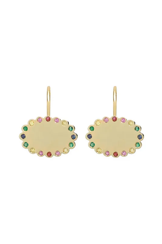 Margarita Earrings | Multicolor - Aliita