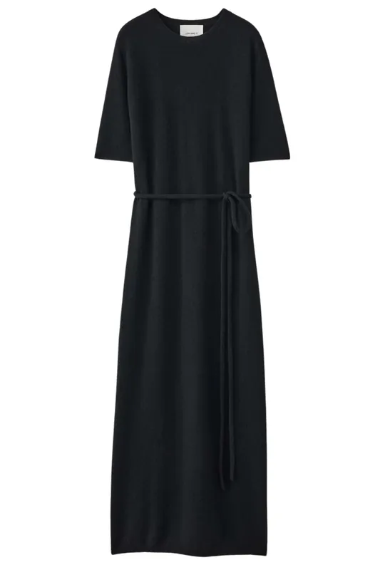 Tilde Dress | Black - LISA YANG