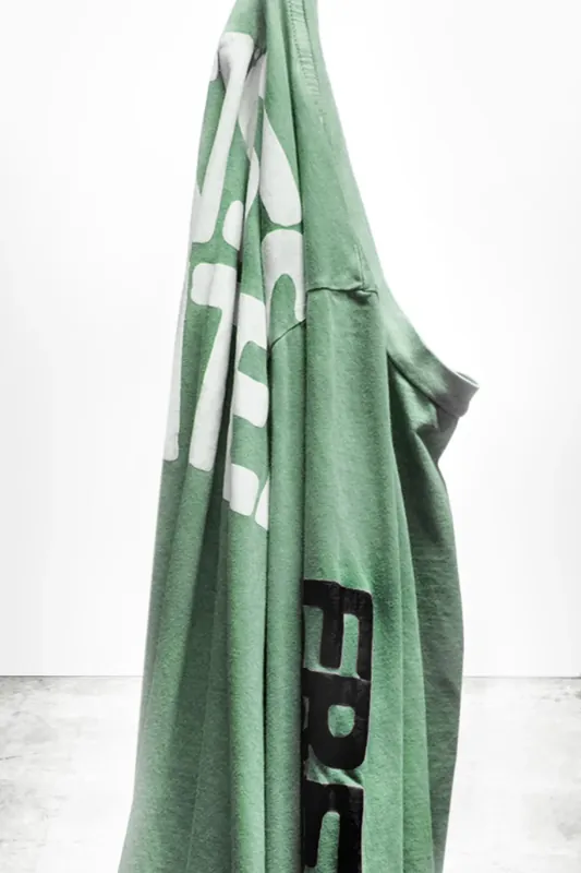 Artistswanted Supervintage Long Sleeve Tee | Joshuas Tree - Freecity