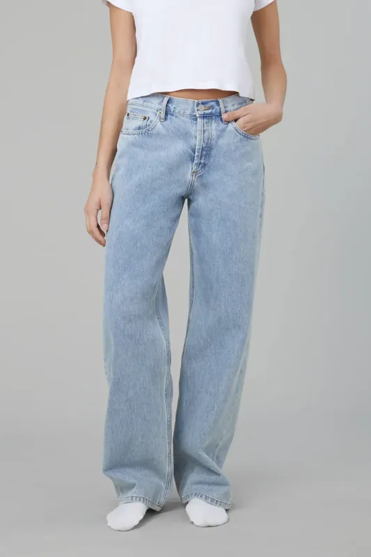 Everyday Jean | Vintage Blue - Still Here
