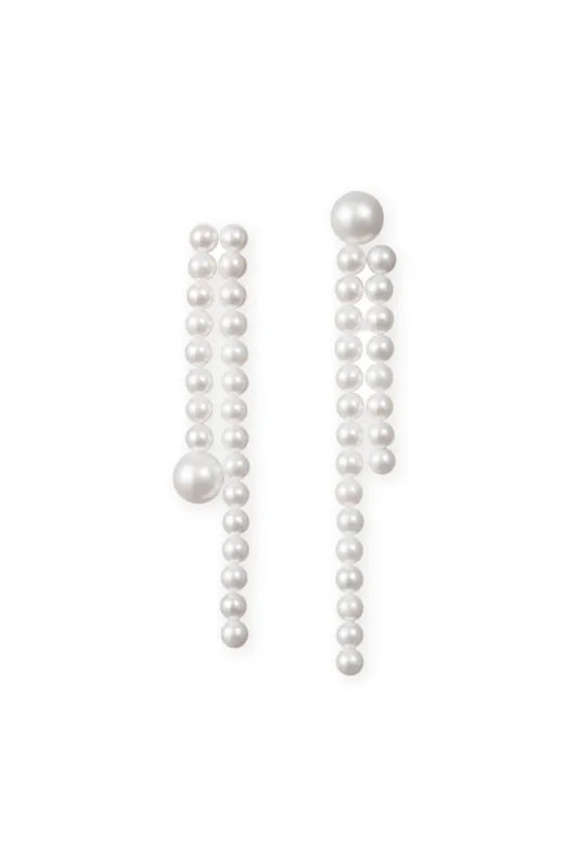 La Valse Perle Earrings | Pair - Sophie Bille Brahe