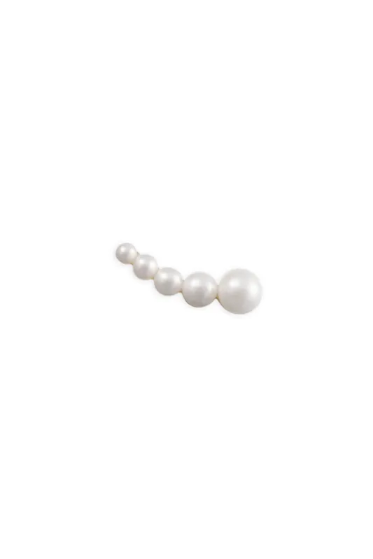 Petite Croissant Japonais Earring | Right Single - Sophie Bille Brahe