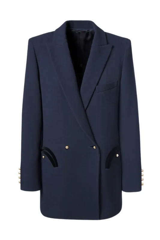 Everyday Blazer | Resolute Navy - BLAZÉ MILANO