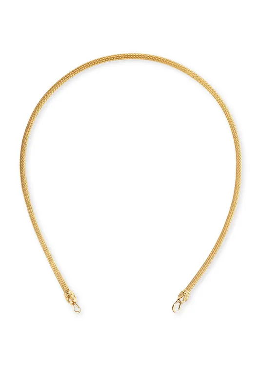 Indian Chain | Yellow Gold 42cm - Marie Lichtenberg