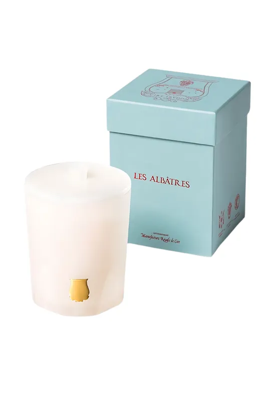 The Alabaster Candle | Abd el Kader - Trudon