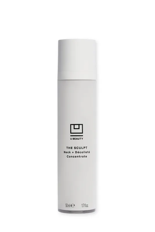 The Sculpt Neck + Décolleté Concentrate | 50ml - U Beauty
