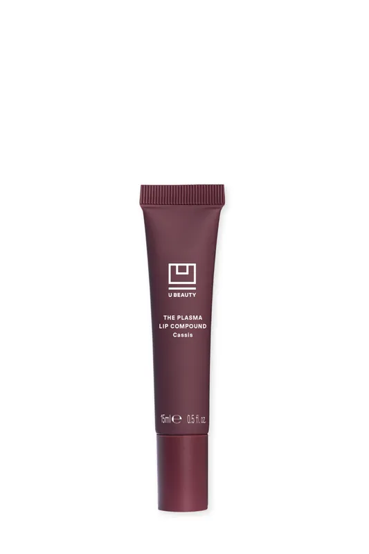 The Plasma Lip Compound | Cassis - U Beauty