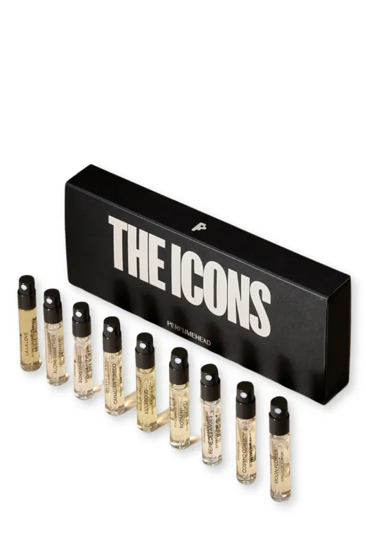 The Icons Collection Extrait De Parfum - Perfumehead
