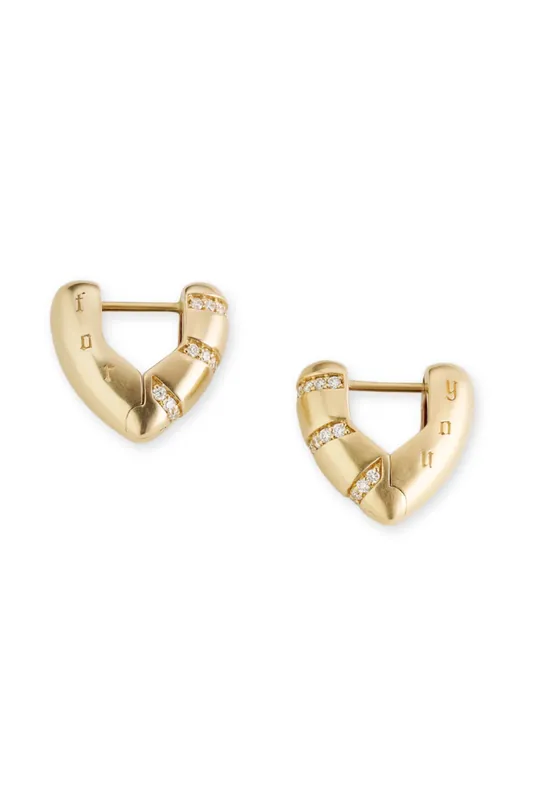 The Ones Earrings - Ben