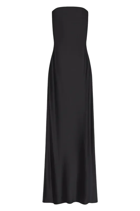 Amina Dress | Black - Eterne