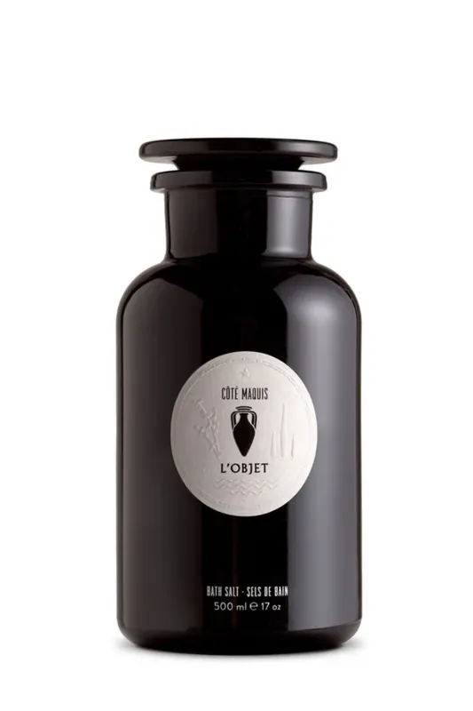 Small Bath Salt | Côté Maquis - L'Objet
