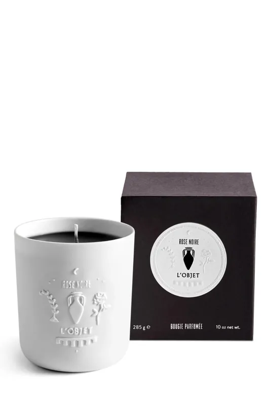 Candle | Rose Noire - L'Objet
