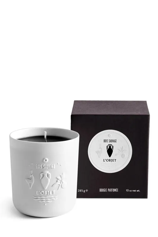 Candle | Bois Sauvage - L'Objet