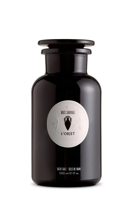 Small Bath Salt | Bois Sauvage - L'Objet