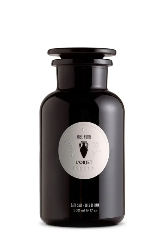 Small Bath Salt | Rose Noire - L'Objet