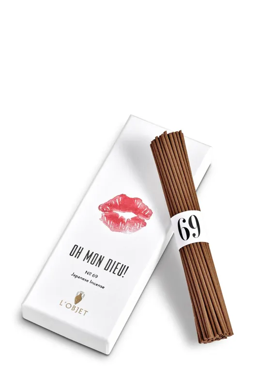 Incense | Oh Mon Dieu No.69 - L'Objet