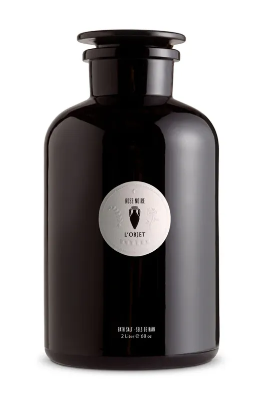 Large Bath Salt | Rose Noire - L'Objet