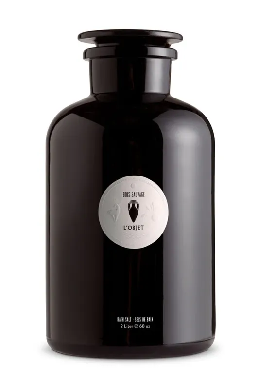 Large Bath Salt | Bois Sauvage - L'Objet