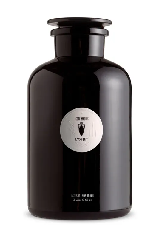 Large Bath Salt | Côté Maquis - L'Objet