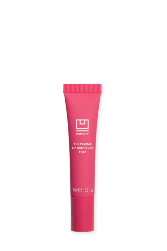 The Plasma Lip Compound | Flush - U Beauty