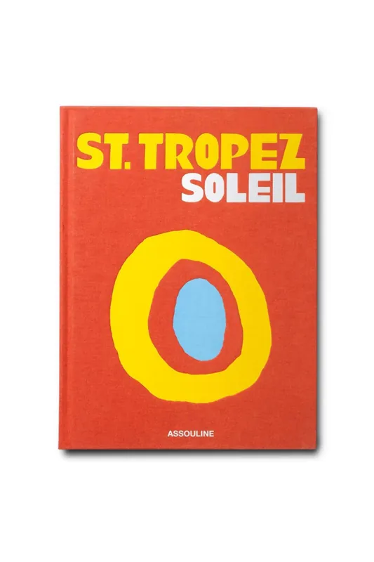 St Tropez Soliel - Assouline