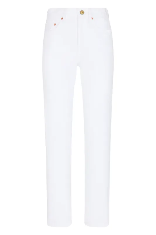 Clapotis Paso Jean | Cream - BLAZÉ MILANO